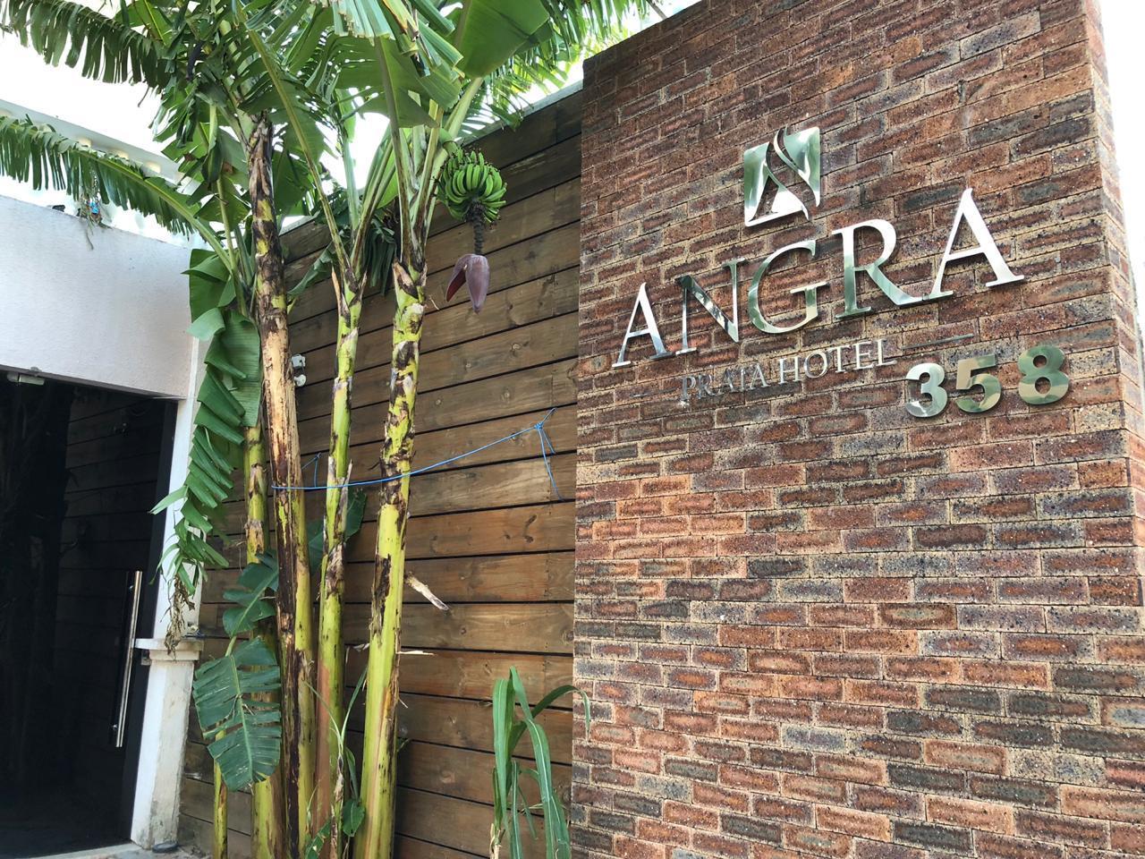 Angra Praia Hotel Fortaleza Dış mekan fotoğraf
