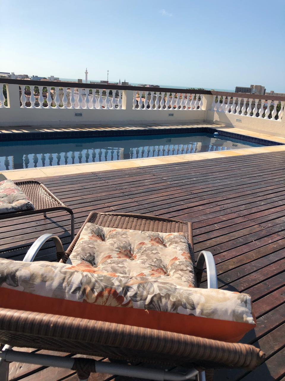 Angra Praia Hotel Fortaleza Dış mekan fotoğraf