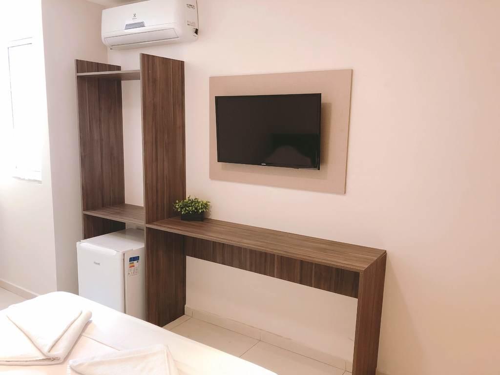 Angra Praia Hotel Fortaleza Dış mekan fotoğraf