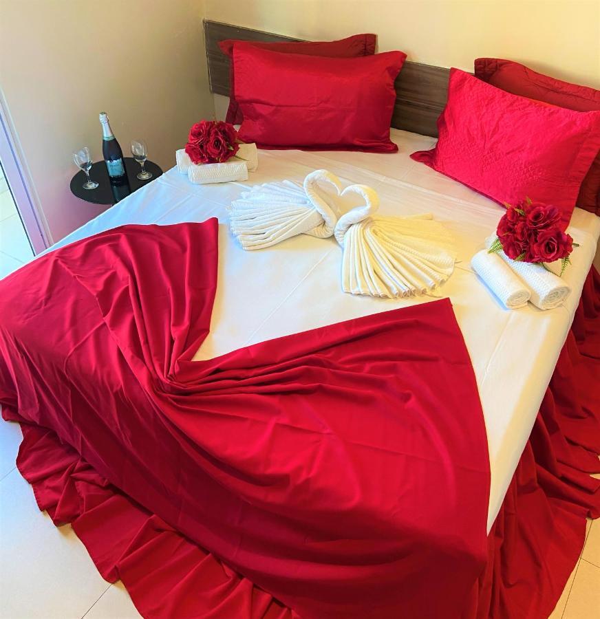 Angra Praia Hotel Fortaleza Dış mekan fotoğraf