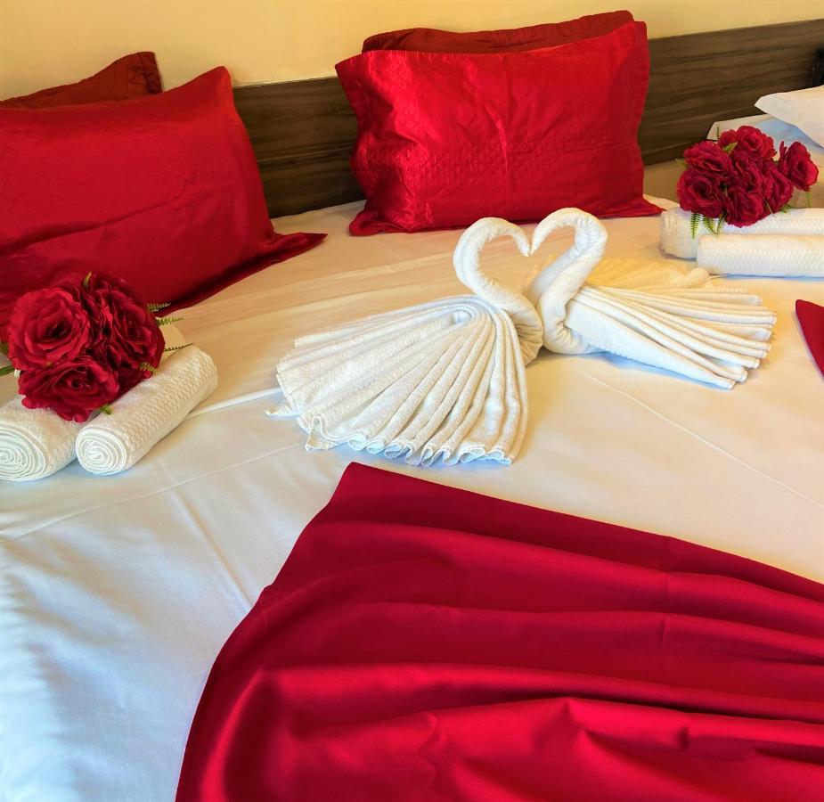 Angra Praia Hotel Fortaleza Dış mekan fotoğraf