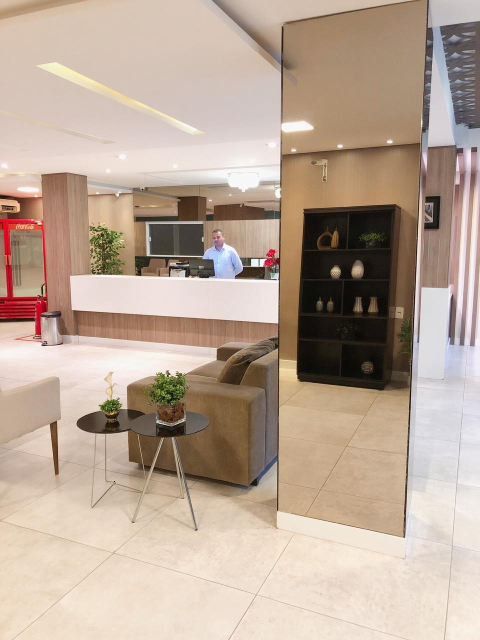 Angra Praia Hotel Fortaleza Dış mekan fotoğraf