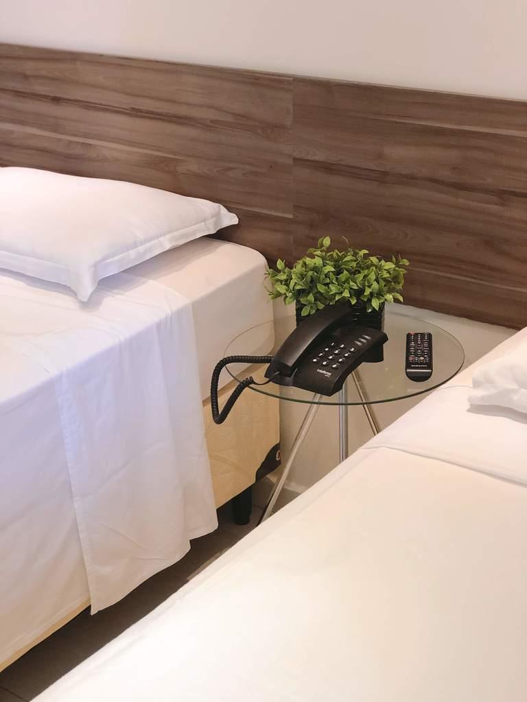 Angra Praia Hotel Fortaleza Dış mekan fotoğraf