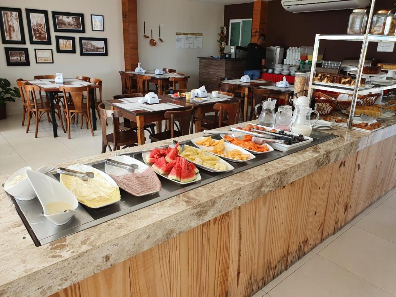 Angra Praia Hotel Fortaleza Dış mekan fotoğraf