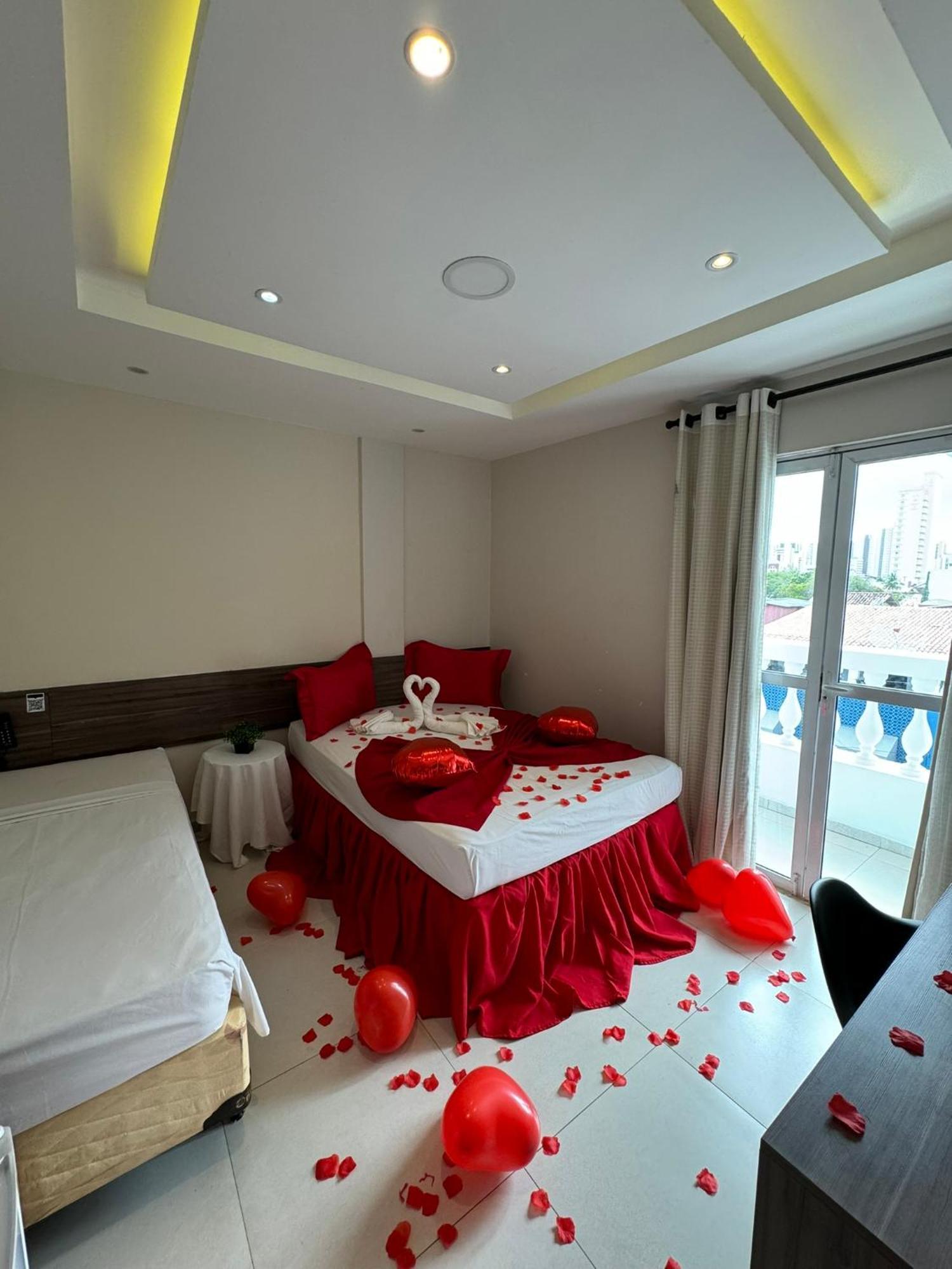 Angra Praia Hotel Fortaleza Dış mekan fotoğraf