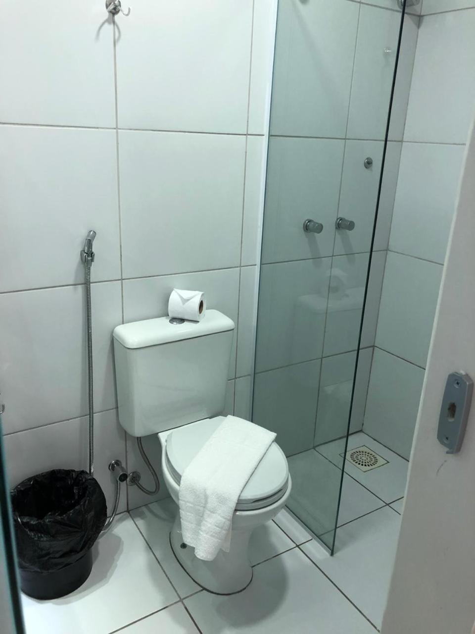Angra Praia Hotel Fortaleza Dış mekan fotoğraf