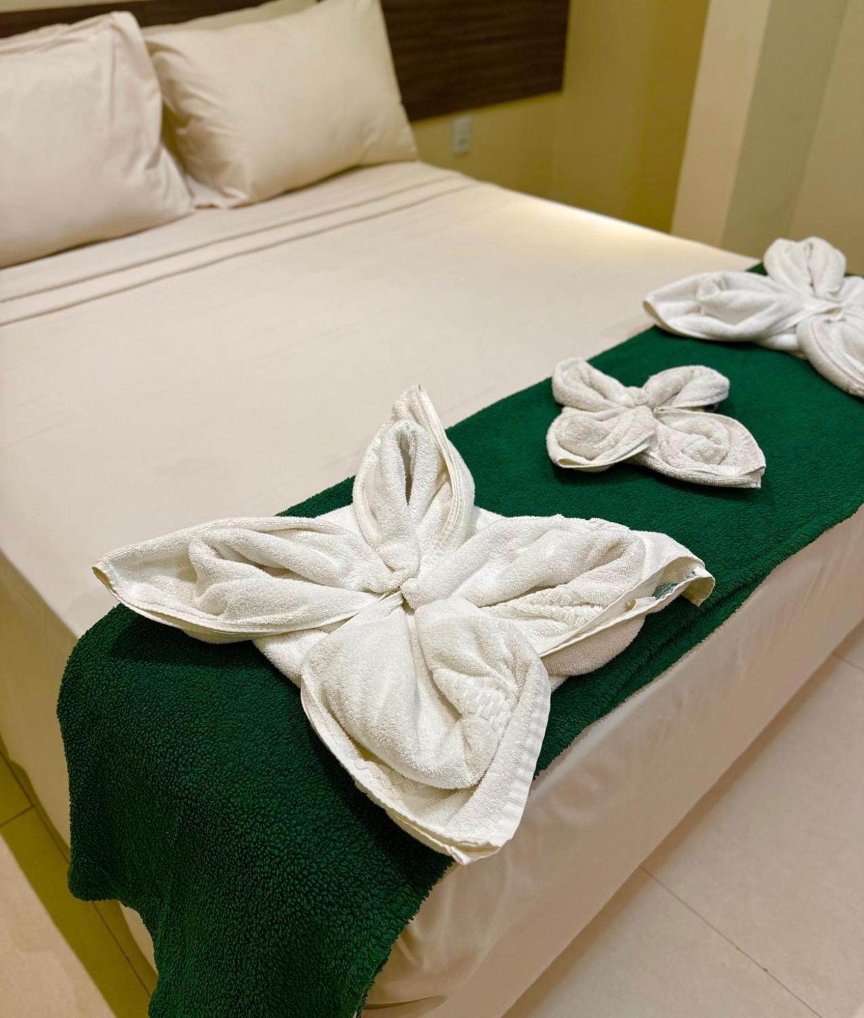 Angra Praia Hotel Fortaleza Dış mekan fotoğraf