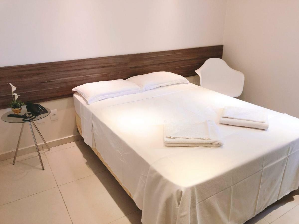 Angra Praia Hotel Fortaleza Dış mekan fotoğraf
