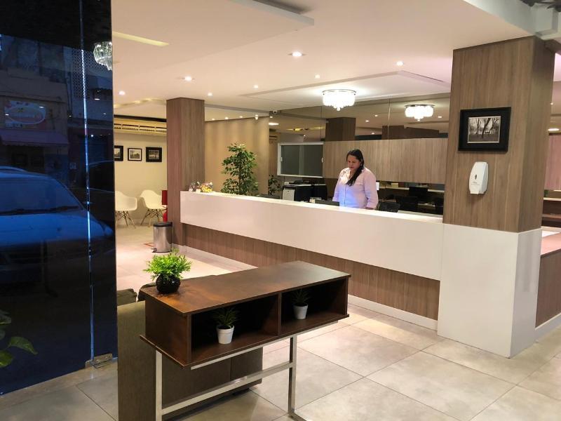 Angra Praia Hotel Fortaleza Dış mekan fotoğraf