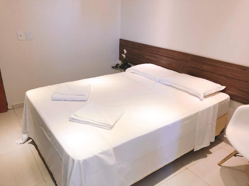 Angra Praia Hotel Fortaleza Dış mekan fotoğraf